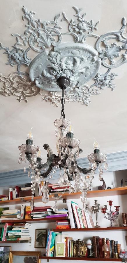 Avenue Du Chateau Saint-Just  Ngoại thất bức ảnh