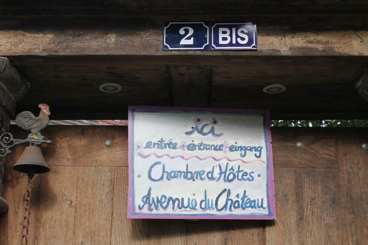 Avenue Du Chateau Saint-Just  Ngoại thất bức ảnh